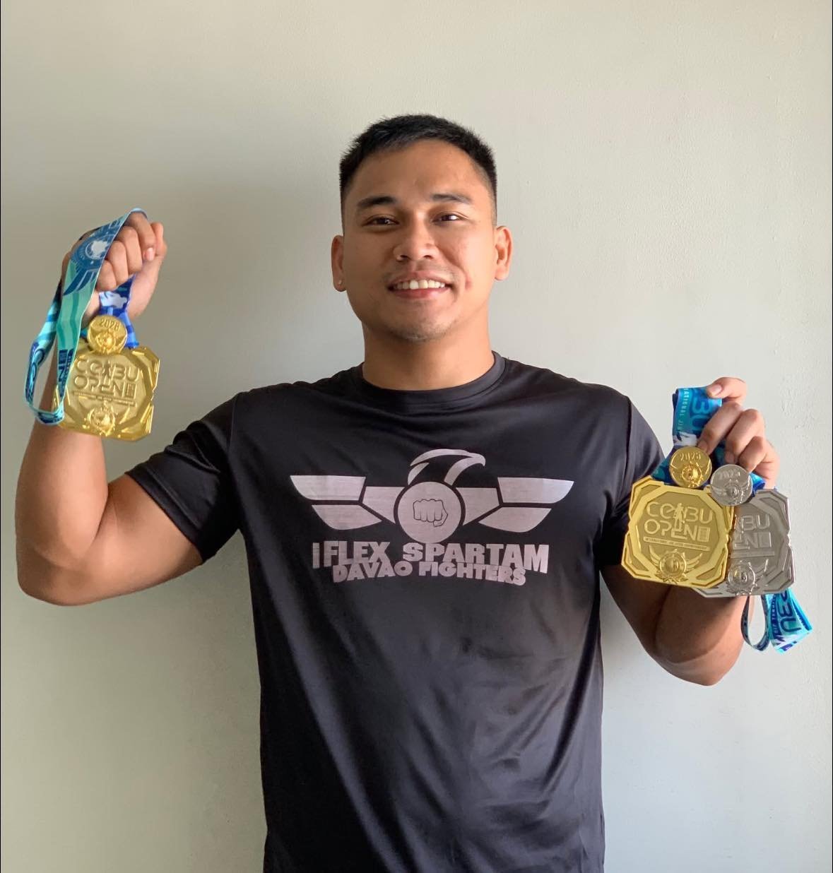 Coach John, head coach at i.Flex Fitness